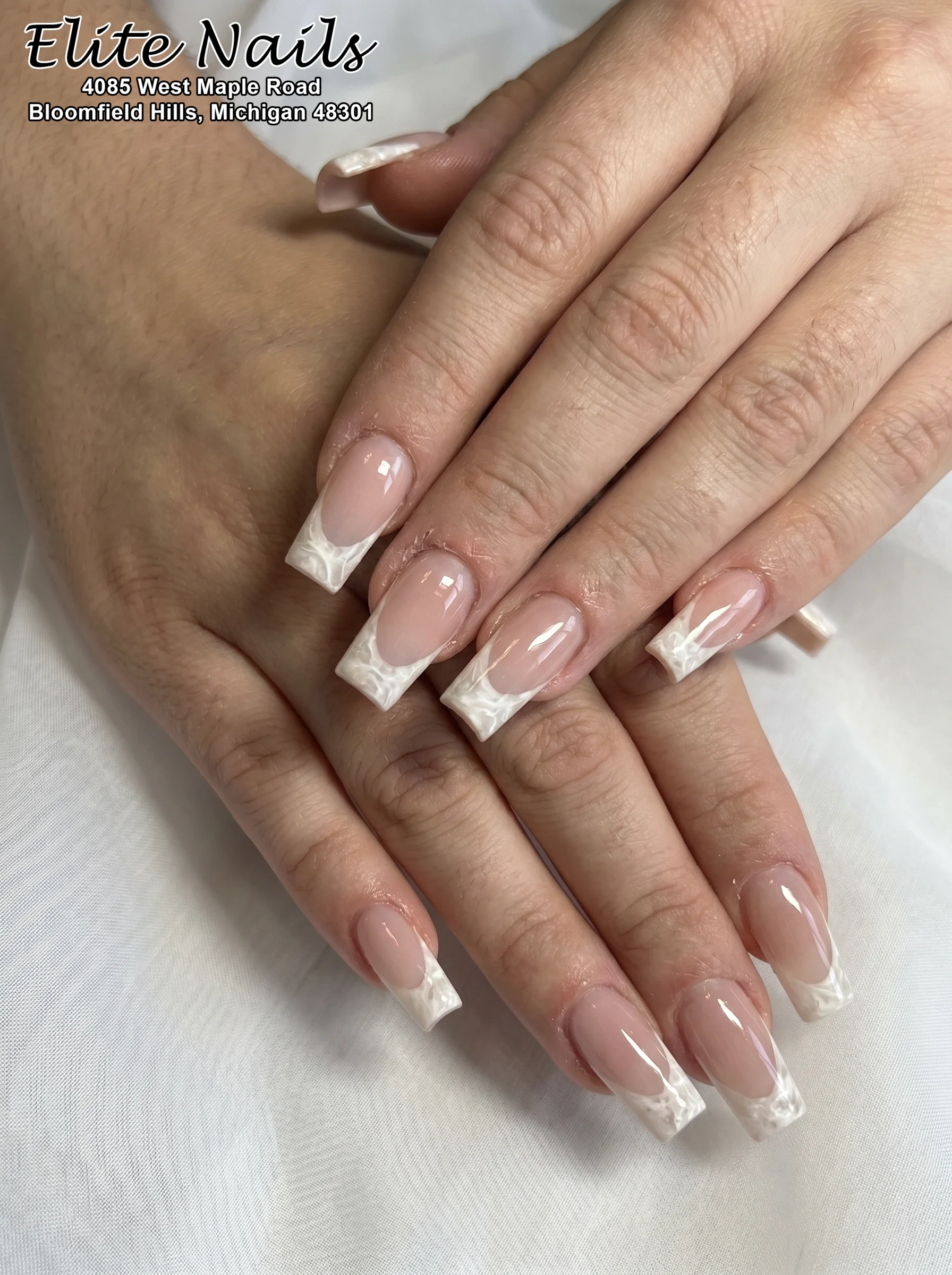 Elite Nails & Spa